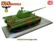 Le char allemand Panzer E-50 en miniature par Ixo Models au 1/43e