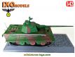 Le char allemand Panzer E-50 en miniature par Ixo Models au 1/43e