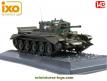 Le char Cruiser Cromwell Mk IV miniature par Ixo Models pour Altaya au 1/43e