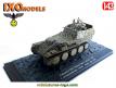 Le Flakpanzer 38 Gepard miniature par Ixo Models pour Altaya au 1/43e