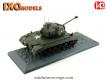 Le char americain M26 Pershing miniature par Ixo Models pour Altaya au 1/43e