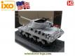 Le char americain M36 Jackson miniature par Ixo Models pour Altaya au 1/43e