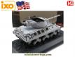 Le char americain M36 Jackson miniature par Ixo Models pour Altaya au 1/43e