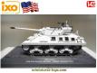 Le char americain M36 Jackson miniature par Ixo Models pour Altaya au 1/43e