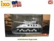Le char americain M36 Jackson miniature par Ixo Models pour Altaya au 1/43e