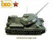 Le char russe T34/85 en miniature par Ixo Models pour Altaya au 1/43e