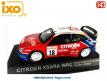 La Citroën Xsara WRC Monte-Carlo 2003 par Ixo Models au 1/43e incomplète