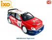 La Citroën Xsara WRC Monte-Carlo 2003 par Ixo Models au 1/43e incomplète