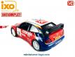 La Citroën Xsara WRC Monte-Carlo 2003 par Ixo Models au 1/43e incomplète