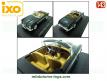 La Facel Vega 6 de 1964 en miniature par Ixo Models au 1/43e