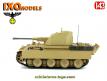 Le char Flakpanzer 341 Coelian miniature par Ixo Models au 1/43e