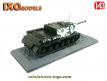 Le char russe ISU-152 en miniature par Ixo Models pour Altaya au 1/43e