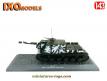 Le char russe ISU-152 en miniature par Ixo Models pour Altaya au 1/43e