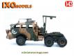 Le tracteur Pacific M26 du porte char miniature par Ixo Models et Altaya au 1/43e