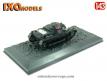 Le char allemand Panzer I Ausf B miniature par Ixo Models Altaya au 1/43e