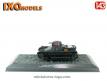 Le char allemand Panzer I Ausf B miniature par Ixo Models Altaya au 1/43e