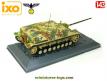 Le char allemand Panzer IV L70 miniature par Ixo Models pour Altaya au 1/43e