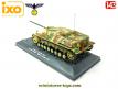 Le char allemand Panzer IV L70 miniature par Ixo Models pour Altaya au 1/43e