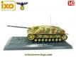 Le char allemand Panzer IV L70 miniature par Ixo Models pour Altaya au 1/43e