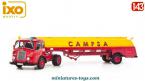 Le Pegaso Mofletes semi-remorque citerne Campsa miniature par Ixo au 1/43e