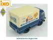 Le camion Renault Galion Bridel en miniature d'Ixo Models au 1/43e