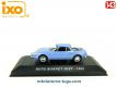 La Rene Bonnet Djet de 1962 en miniature par Ixo Models au 1/43e