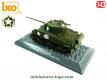 Le char Sherman M4A3 Jumbo en miniature par Ixo Models au 1/43e