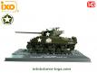 Le char Sherman M4A3 Jumbo en miniature par Ixo Models au 1/43e