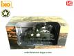 Le char Sherman M4A3 Jumbo en miniature par Ixo Models au 1/43e