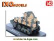 La Schneider P16 automitrailleuse AMC en miniature par Ixo Models au 1/43e