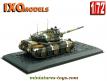 Le char AMX 30 B2 grec miniature par Ixo Models au 1/72e a recoller