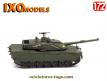Le char italien C1 Ariete en miniature par Ixo Models et Altaya au 1/72e