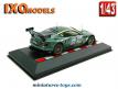 La DBR9 Aston Martin le Mans 2005 en miniature par Ixo Models au 1/43e