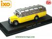 Un autobus Saurer L4C de 1959 en miniature par Ixo Models au 1/72e