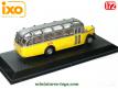 Un autobus Saurer L4C de 1959 en miniature par Ixo Models au 1/72e