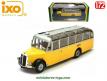 Un autobus Saurer L4C de 1959 en miniature par Ixo Models au 1/72e