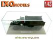 Le camion Studebaker US-6 U4 militaire miniature par Ixo Models au 1/43e