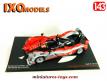 L'Audi R15 TDI sur les 24 h du Mans 2010 en miniature par Ixo Models au 1/43e