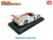 La Audi R8 grise Le Mans 2001 en miniature par Ixo Models Altaya au 1/43e