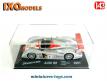 La Audi R8 grise Le Mans 2001 en miniature par Ixo Models Altaya au 1/43e