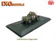 La Panhard 178 automitrailleuse en miniature par Ixo Models au 1/72e