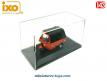 Le triporteur Bajaj Taxi de Jakarta miniature par Ixo Models au 1/43e