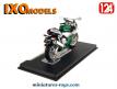La moto Benelli Tornado TRE 900 LE en miniature par Ixo Models au 1/24e
