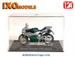 La moto Benelli Tornado TRE 900 LE en miniature par Ixo Models au 1/24e