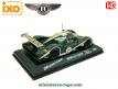 La Bentley EXP8 Le Mans 2001 en miniature de Ixo Models au 1/43e