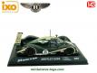 La Bentley EXP8 Le Mans 2001 en miniature de Ixo Models au 1/43e