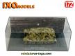Le char Bergepanzer Tiger P miniature par Ixo Model au 1/72e