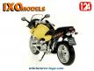 La BMW R1100S en moto miniature par Ixo Models au 1/24e