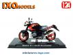 La BMW R1150R Rockster en moto miniature par Ixo Models au 1/24e