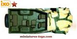 Le BTR 40 russe en miniature militaire par Ixo models au 1/72e